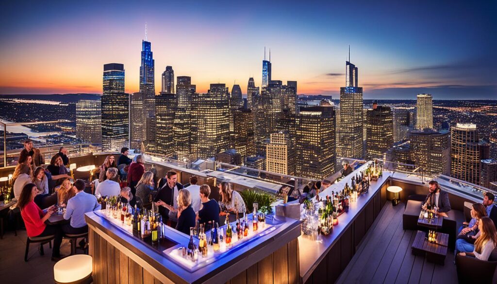top rooftop bars for city views top rooftop bars for city views