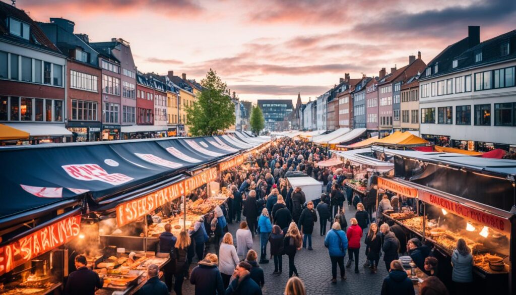 top street food vendors in Aarhus top street food vendors in Aarhus