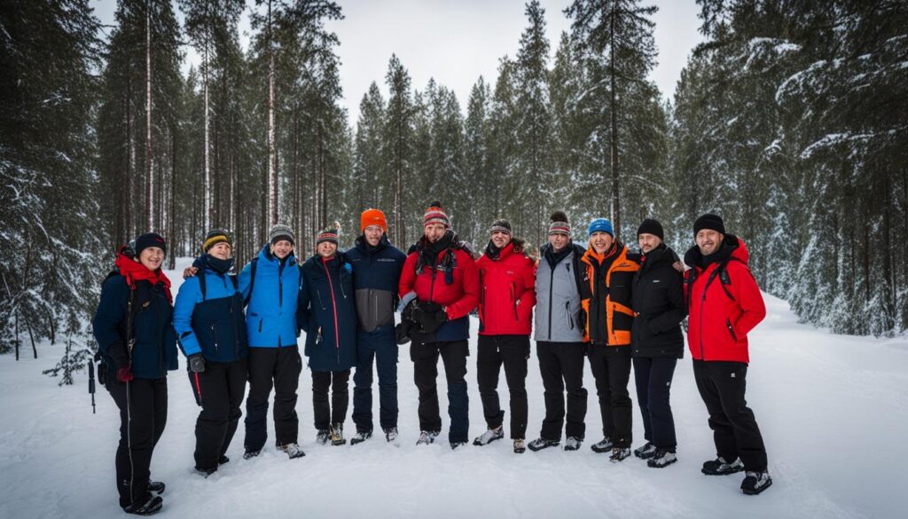 tour guides and translators in Rovaniemi tour guides and translators in Rovaniemi