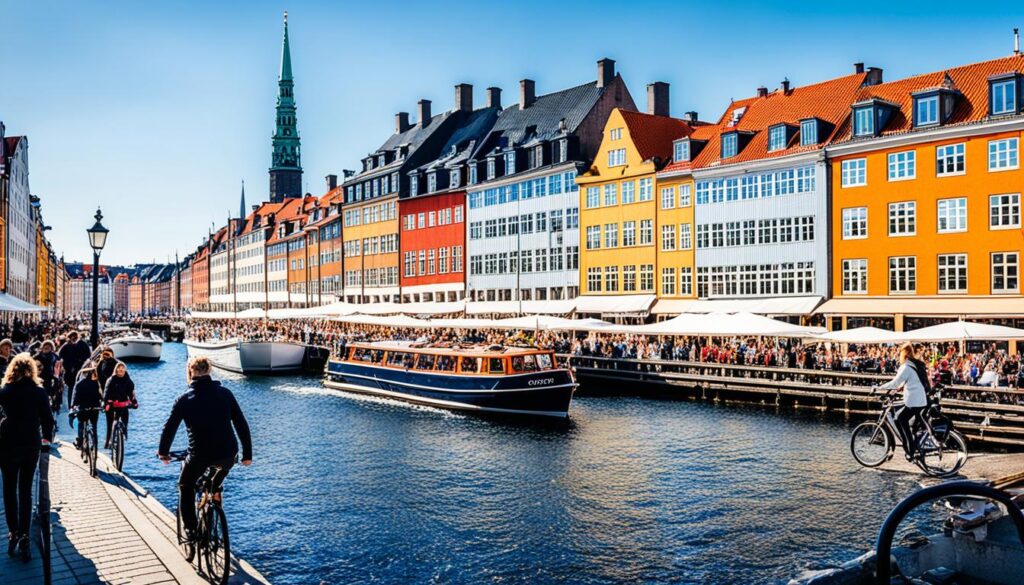 tourism in Copenhagen and Stockholm tourism in Copenhagen and Stockholm