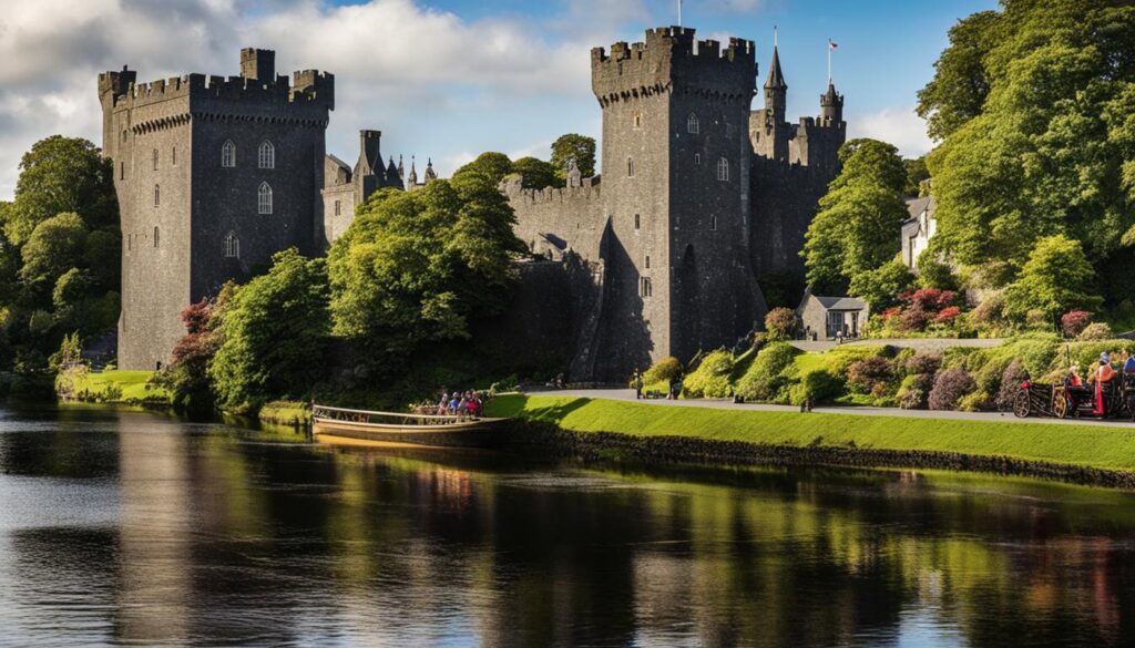 tourism in Kilkenny tourism in Kilkenny