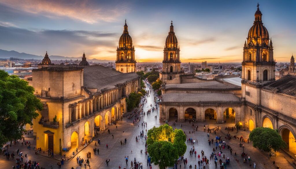 tourist activities in Guadalajara tourist activities in Guadalajara