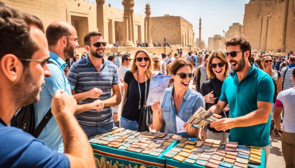 tourist attraction scams in Cairo tourist attraction scams in Cairo
