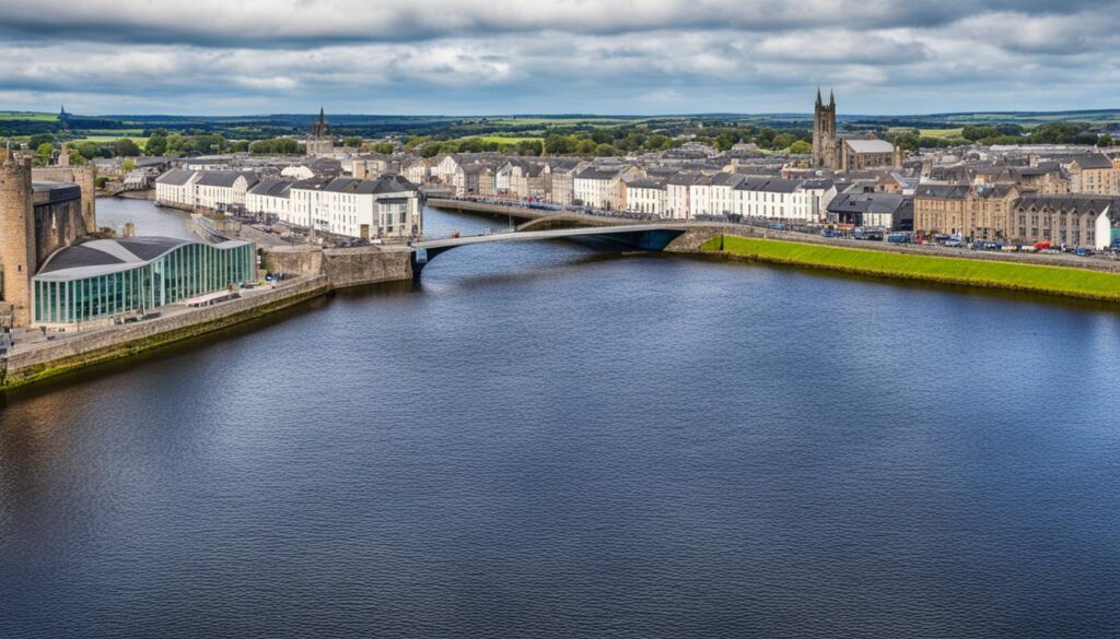 tourist attractions in Limerick tourist attractions in Limerick