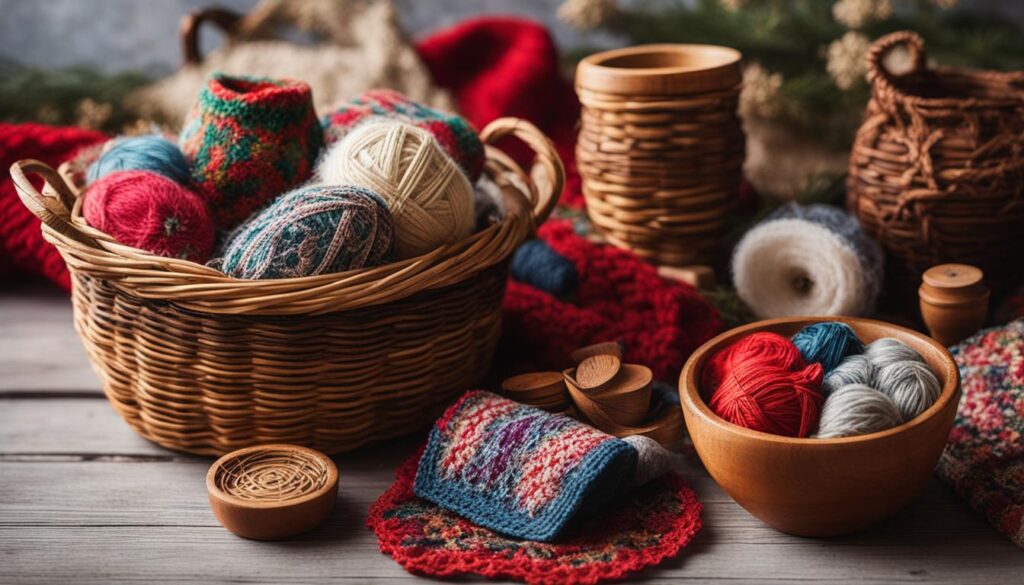 traditional Finnish handicrafts traditional Finnish handicrafts