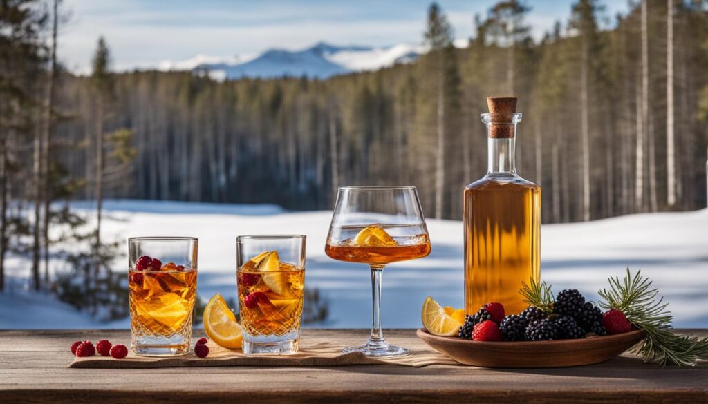 traditional Finnish spirits traditional Finnish spirits