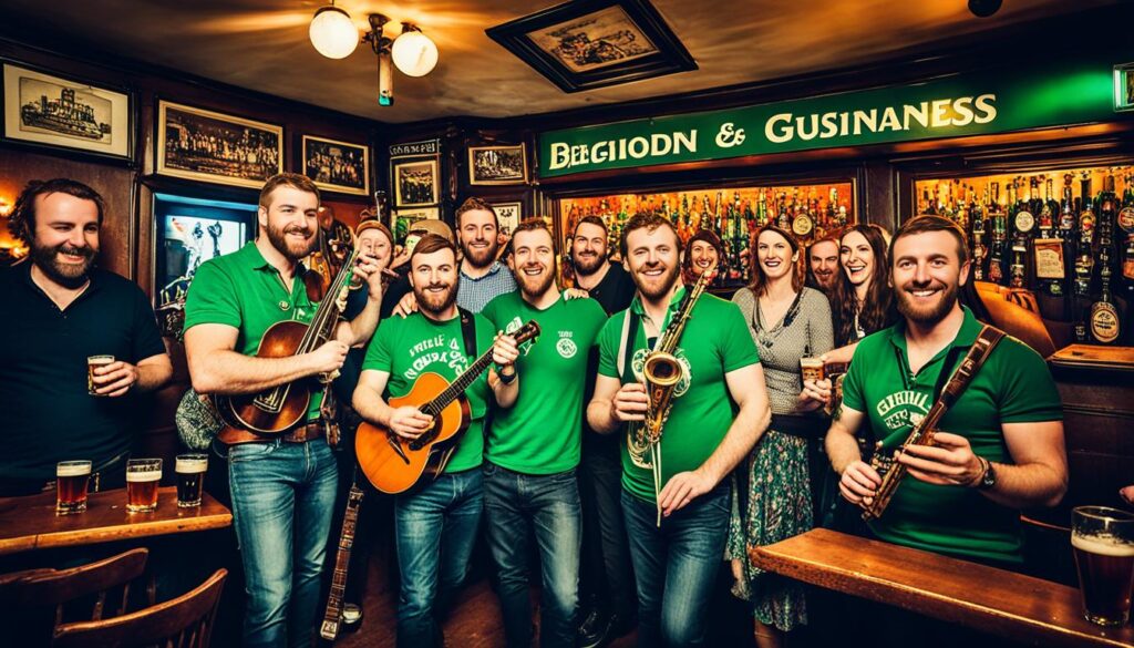 traditional Irish music festivals in Dublin traditional Irish music festivals in Dublin