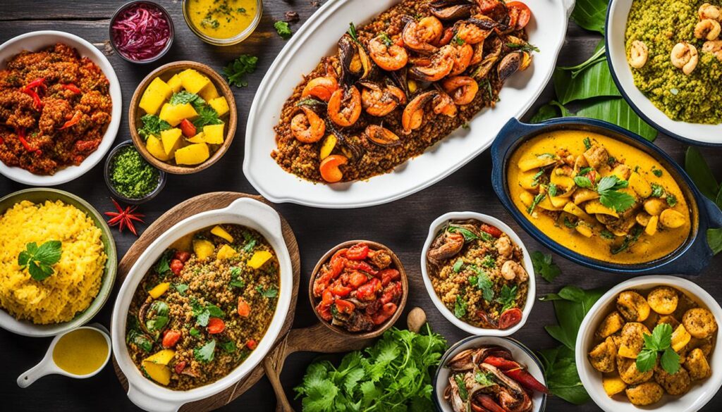 traditional Jamaican dishes traditional Jamaican dishes