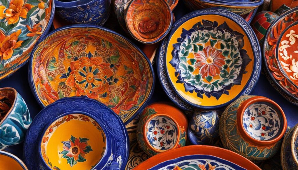 traditional Puebla crafts traditional Puebla crafts