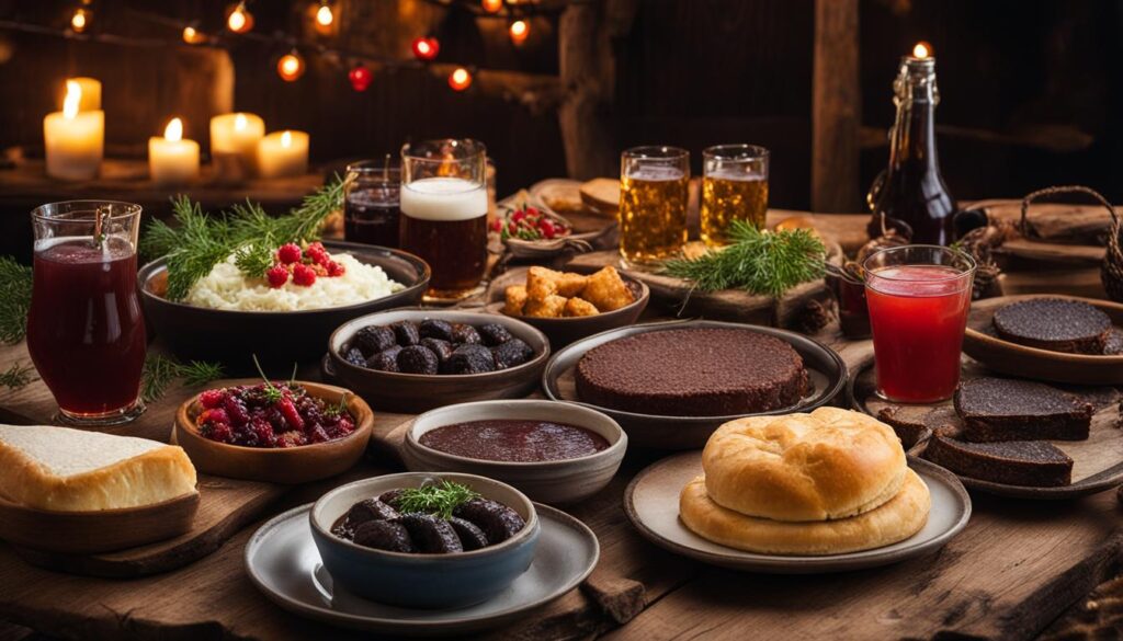 traditional food Tampere traditional food Tampere