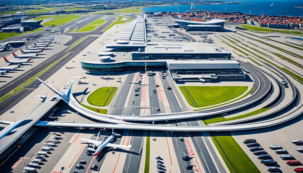 transportation guide for Copenhagen Airport to city center transportation guide for Copenhagen Airport to city center