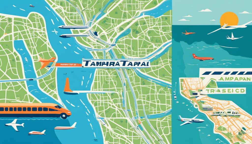 transportation options Tampa transportation options Tampa