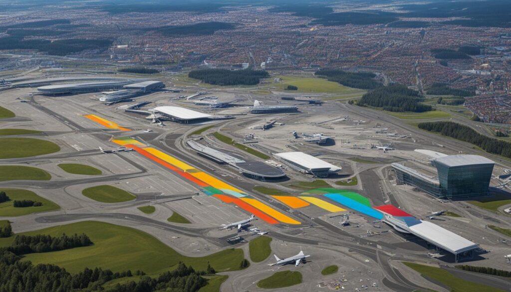 transportation options from Oslo Airport transportation options from Oslo Airport