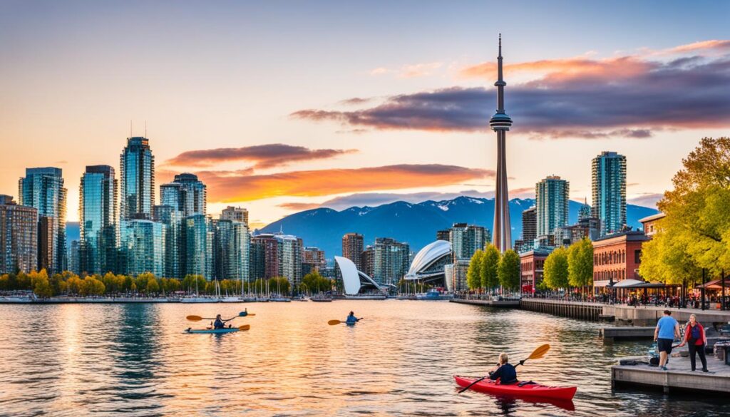 travel tips for Toronto and Vancouver travel tips for Toronto and Vancouver