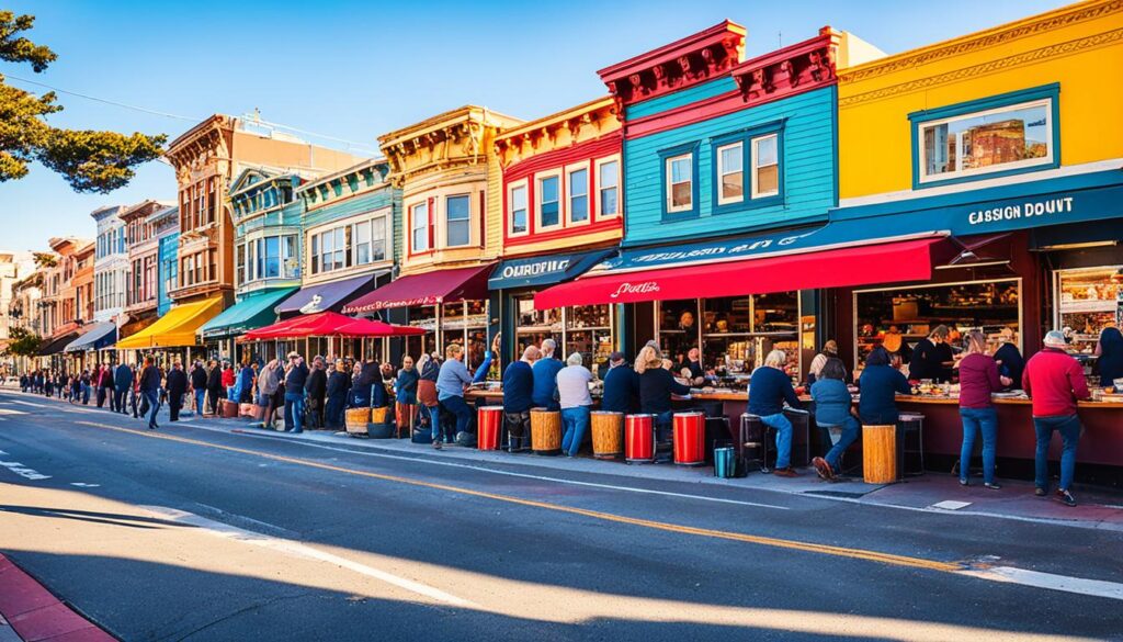 trending eateries in SF trending eateries in SF