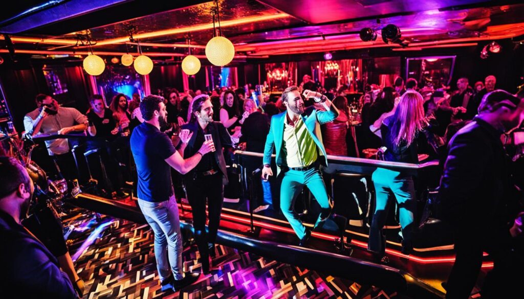 trendy bars and clubs in Montreal trendy bars and clubs in Montreal