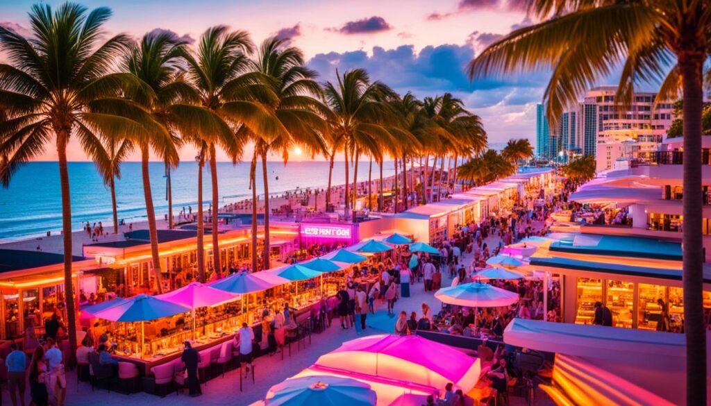 trendy cocktail bars in Miami Beach trendy cocktail bars in Miami Beach