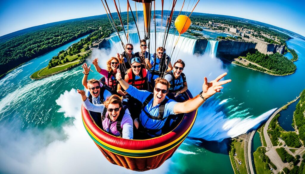 unconventional Niagara Falls adventures unconventional Niagara Falls adventures