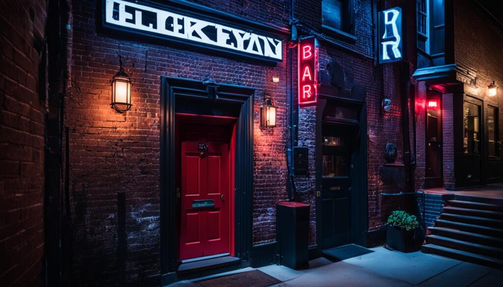 underground bars LA underground bars LA