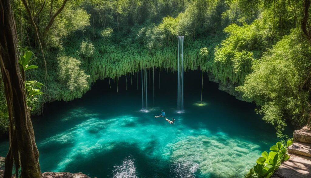 undiscovered cenotes Cancun undiscovered cenotes Cancun