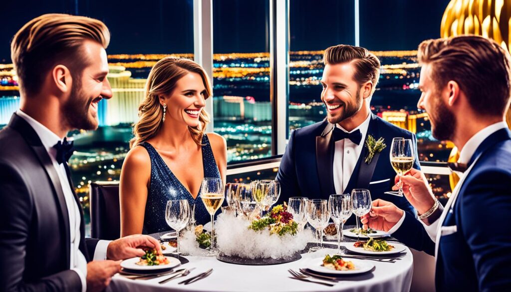 unforgettable dining in Las Vegas unforgettable dining in Las Vegas