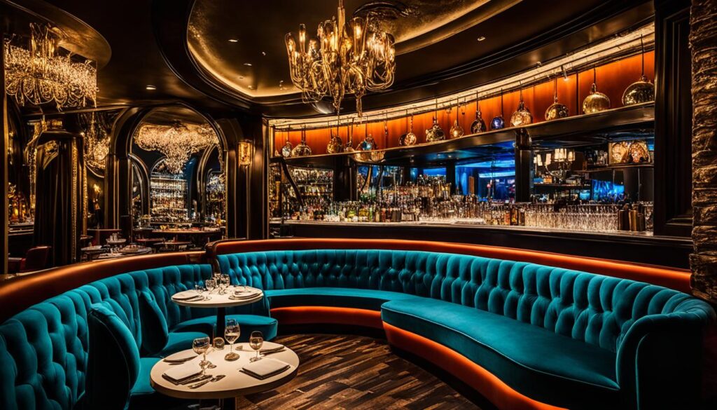 unique dining in Las Vegas unique dining in Las Vegas