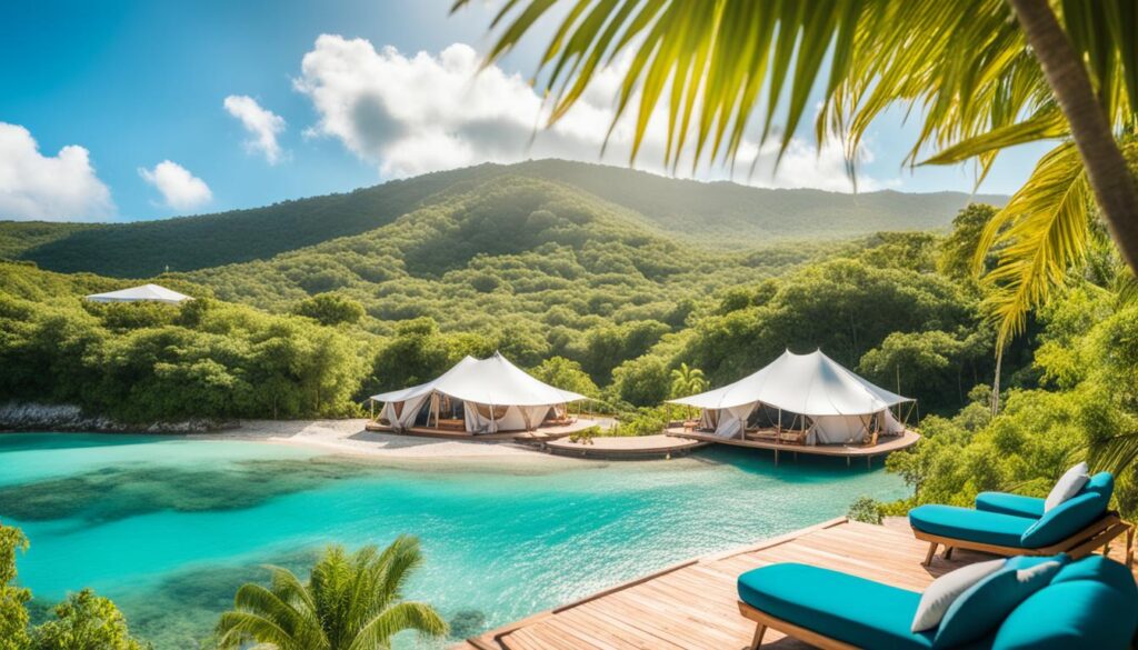 unique glamping experiences Montego Bay unique glamping experiences Montego Bay