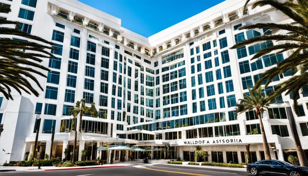 upscale accommodations Los Angeles upscale accommodations Los Angeles
