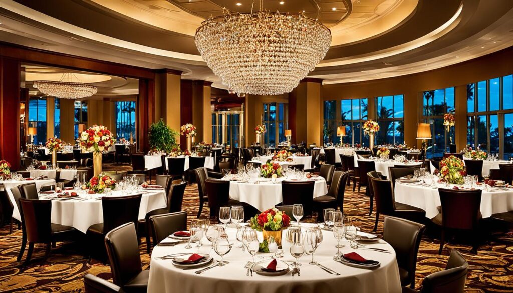 upscale dining experience upscale dining experience