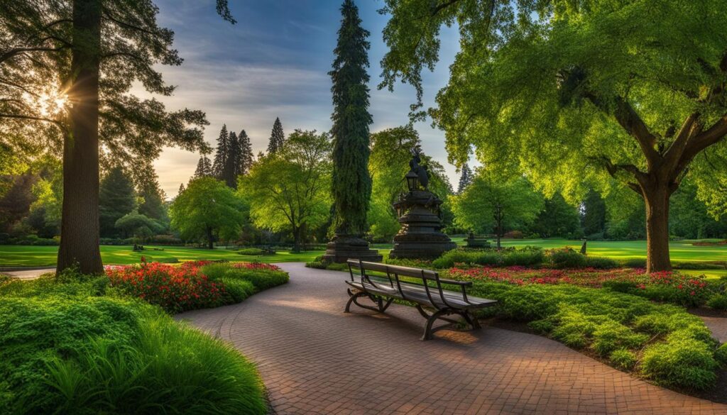 urban park urban park