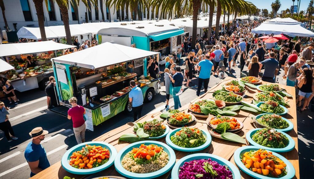 vegan and vegetarian food in LA vegan and vegetarian food in LA