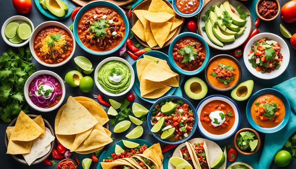 versatility of Mexican cuisine in San Diego versatility of Mexican cuisine in San Diego