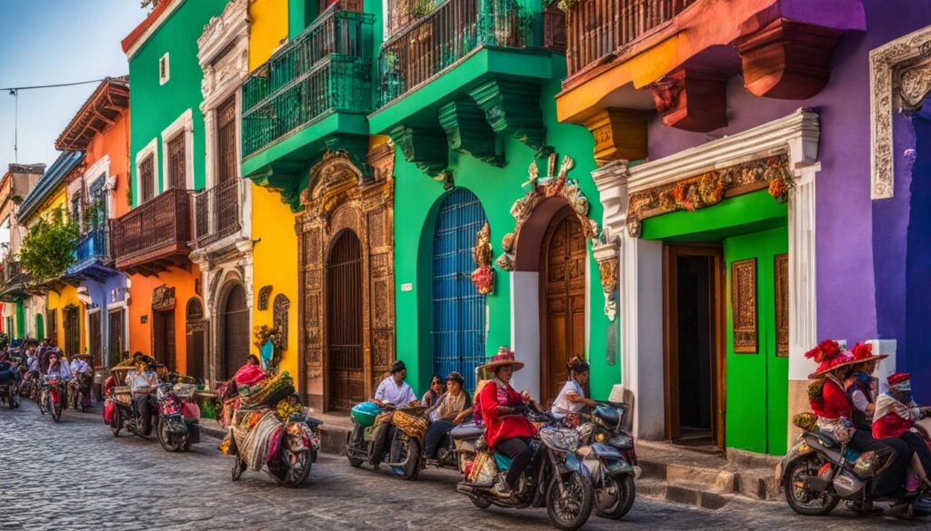 vibrant cities in Mexico vibrant cities in Mexico