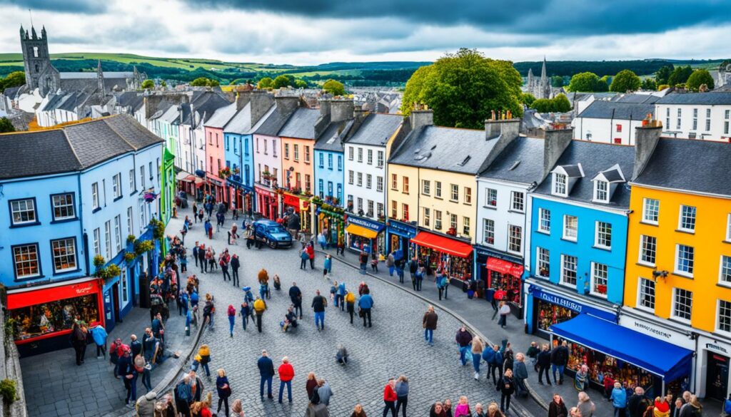 vibrant culture in Kilkenny vibrant culture in Kilkenny