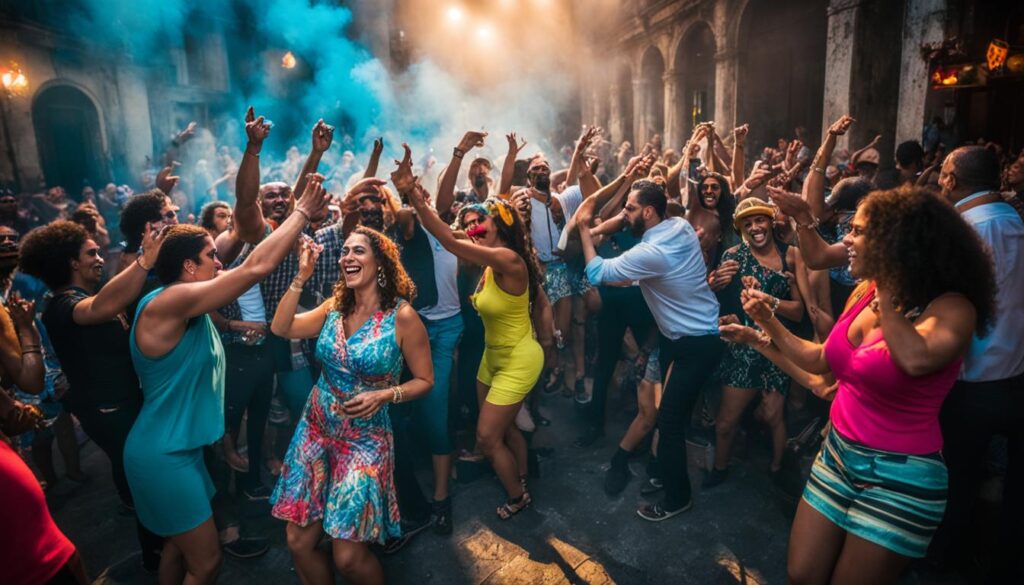 vibrant music scene Havana vibrant music scene Havana