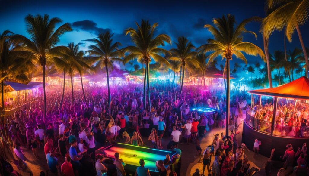 vibrant nightlife Punta Cana vibrant nightlife Punta Cana