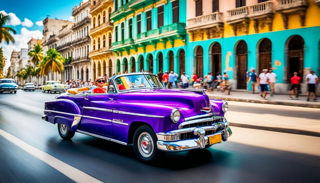 vintage car tours Havana vintage car tours Havana