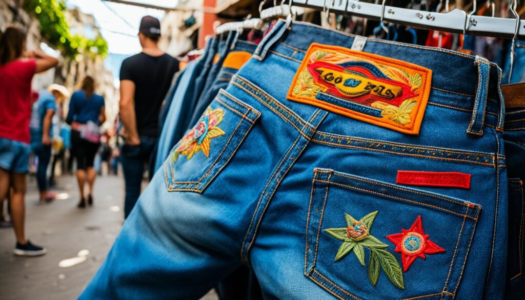 vintage denim jeans vintage denim jeans
