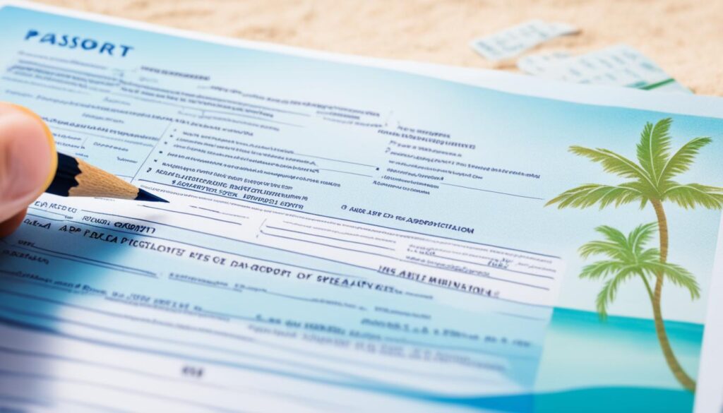 visa application for Cancun visa application for Cancun