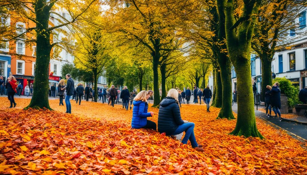 visiting Cork in different seasons visiting Cork in different seasons