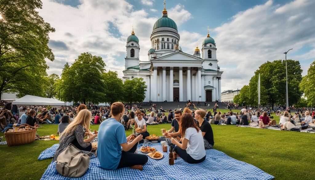 visiting Helsinki on a budget visiting Helsinki on a budget