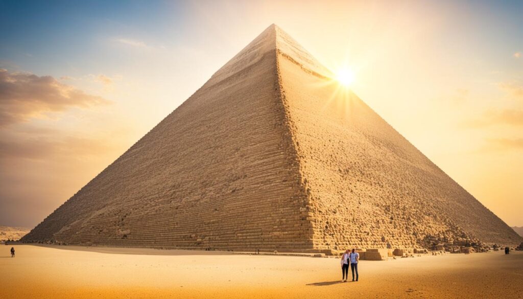visiting pyramids in Cairo visiting pyramids in Cairo