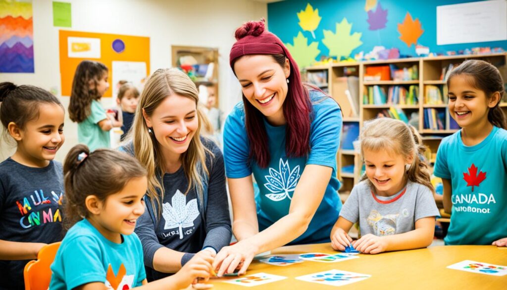 volunteer programs in Canada volunteer programs in Canada