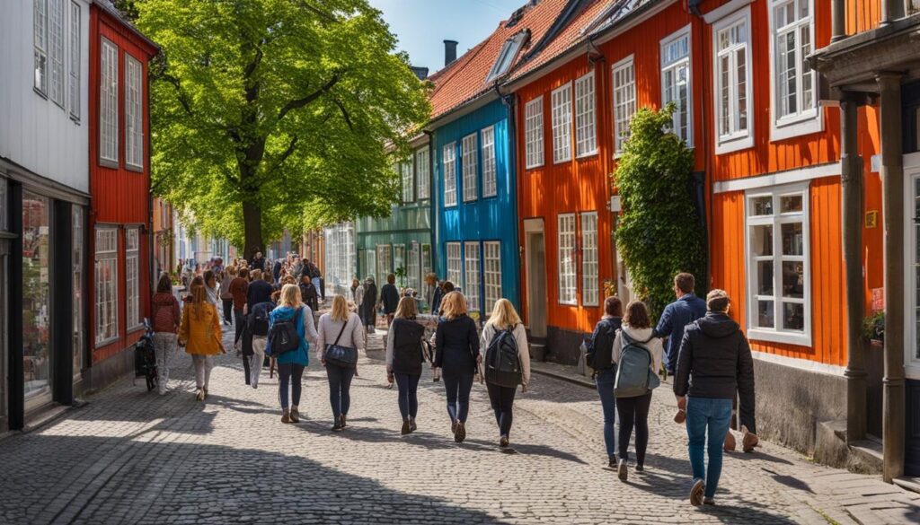 walking tours in Aarhus walking tours in Aarhus