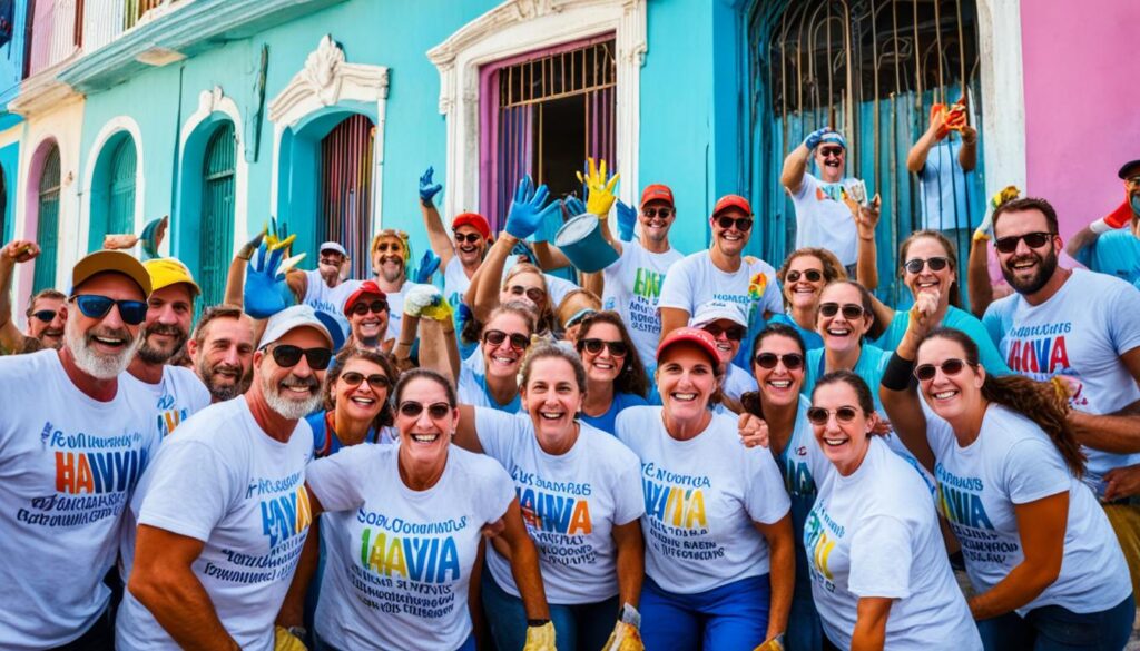 ways to give back in Havana ways to give back in Havana