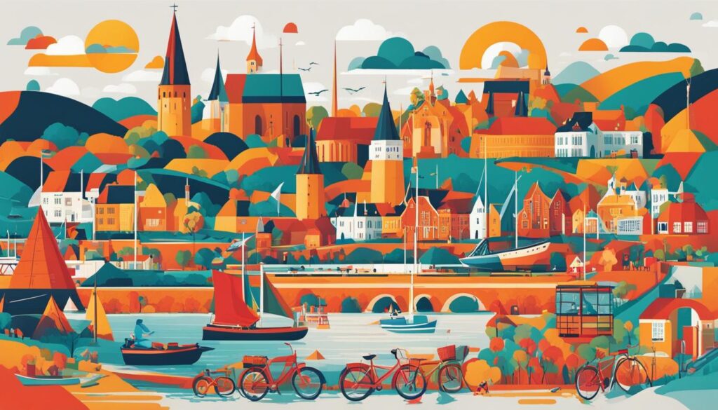 weekend itinerary for Roskilde weekend itinerary for Roskilde
