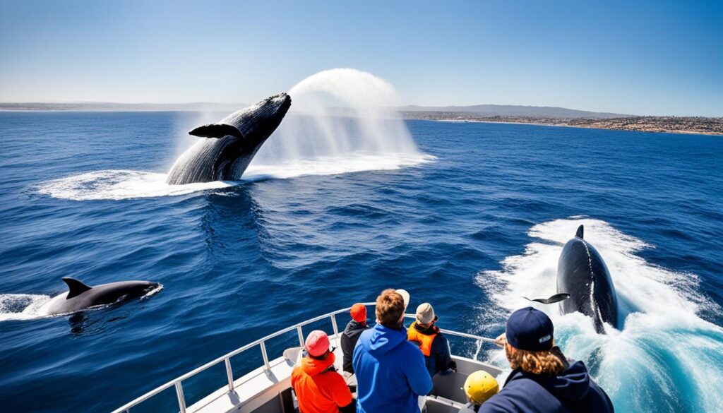 whale watching tours in San Diego whale watching tours in San Diego