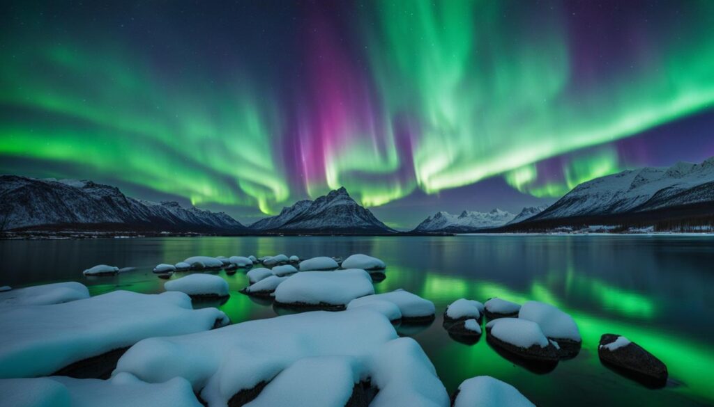 when to see Northern Lights in Norway when to see Northern Lights in Norway