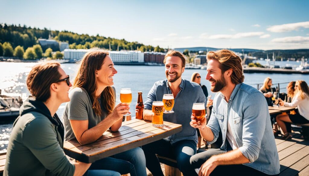 where to drink craft beer in Oslo where to drink craft beer in Oslo