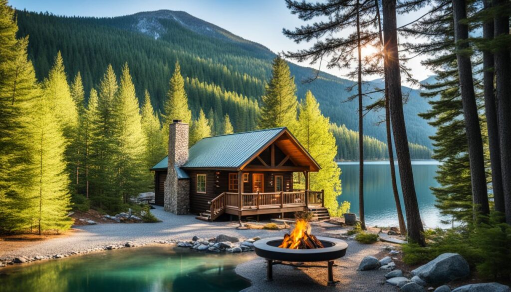 wilderness lodging experiences wilderness lodging experiences